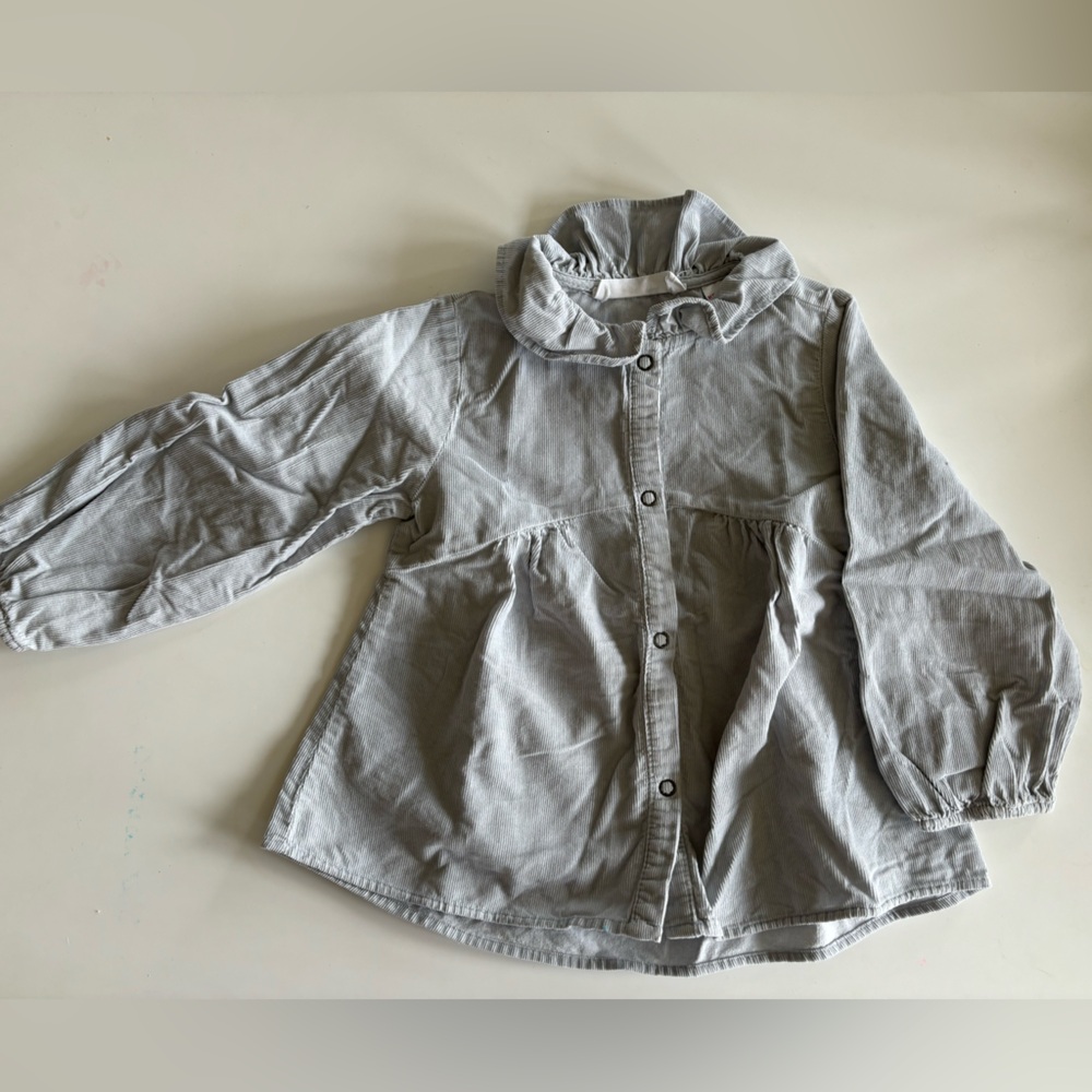 Zara blouse